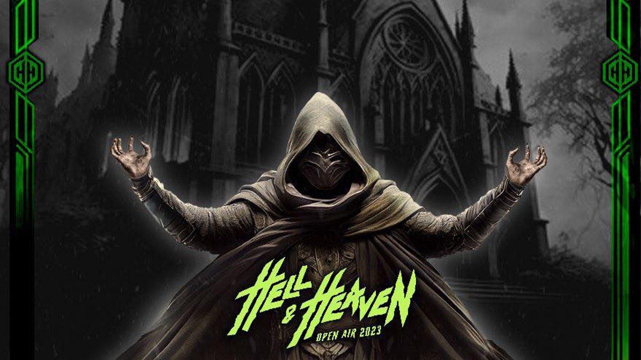 ¿Cómo llegar al festival Hell and Heaven 2023?