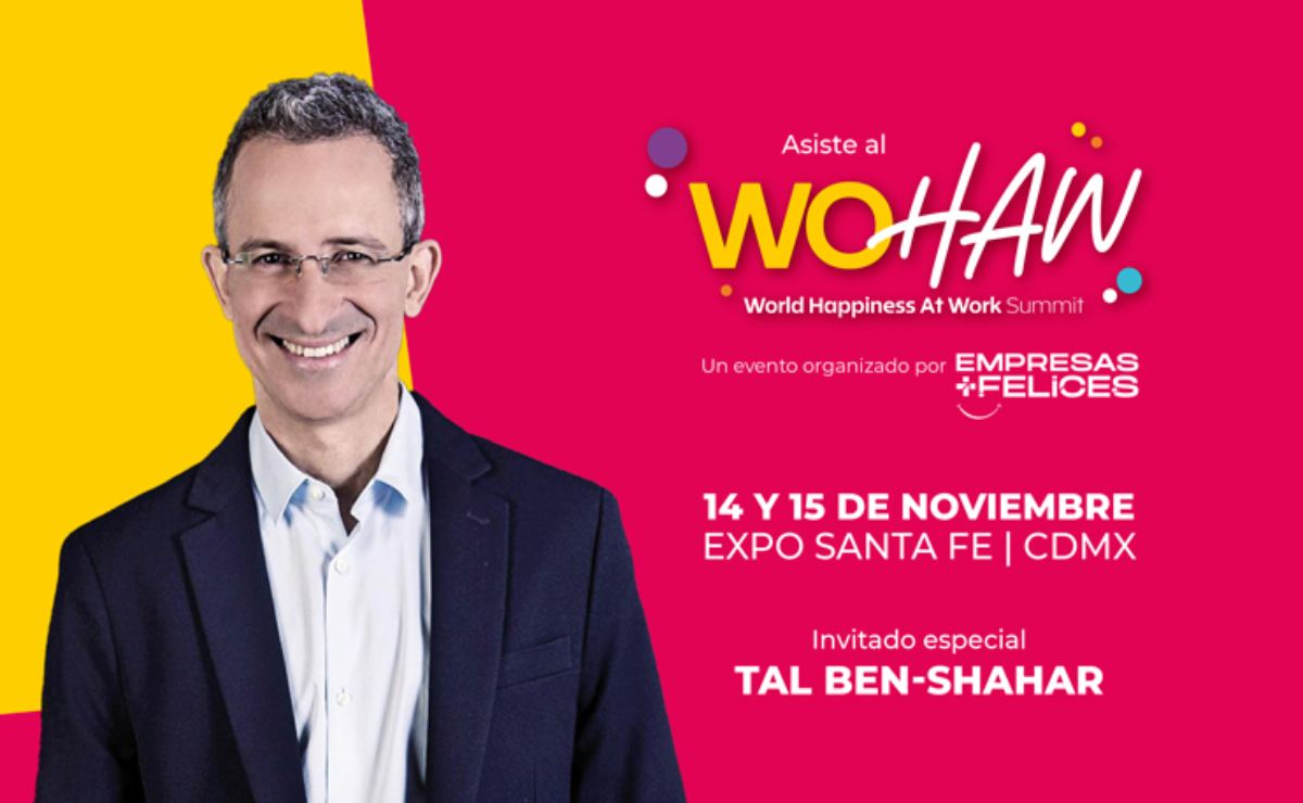 WOHAW: El evento que busca la felicidad en México