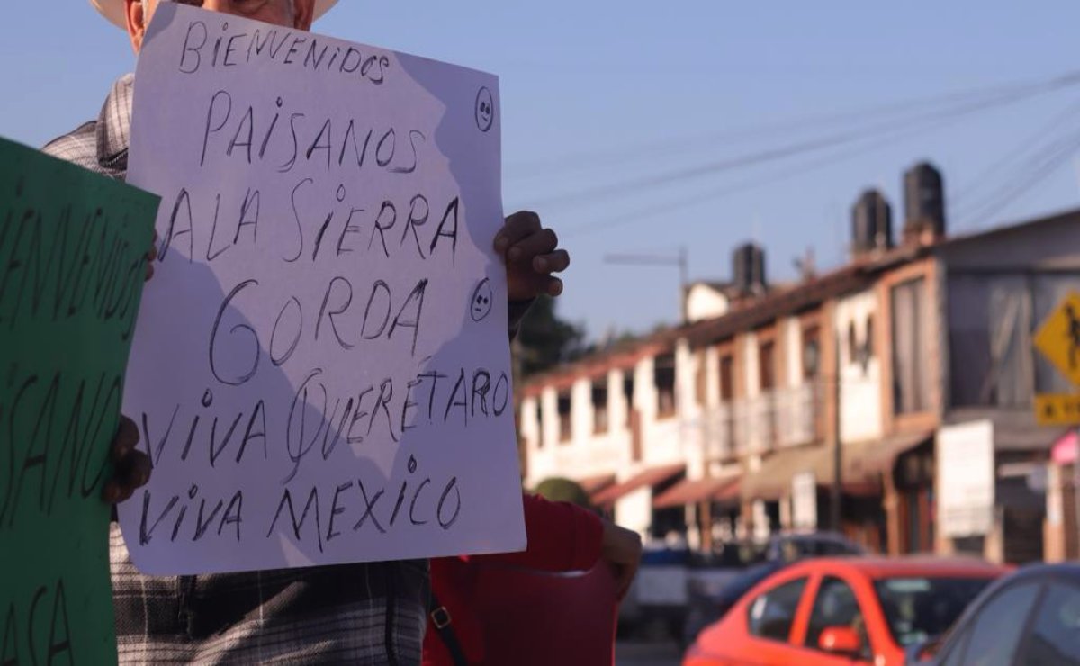Ofrecen oportunidades de negocio a migrantes en Querétaro
