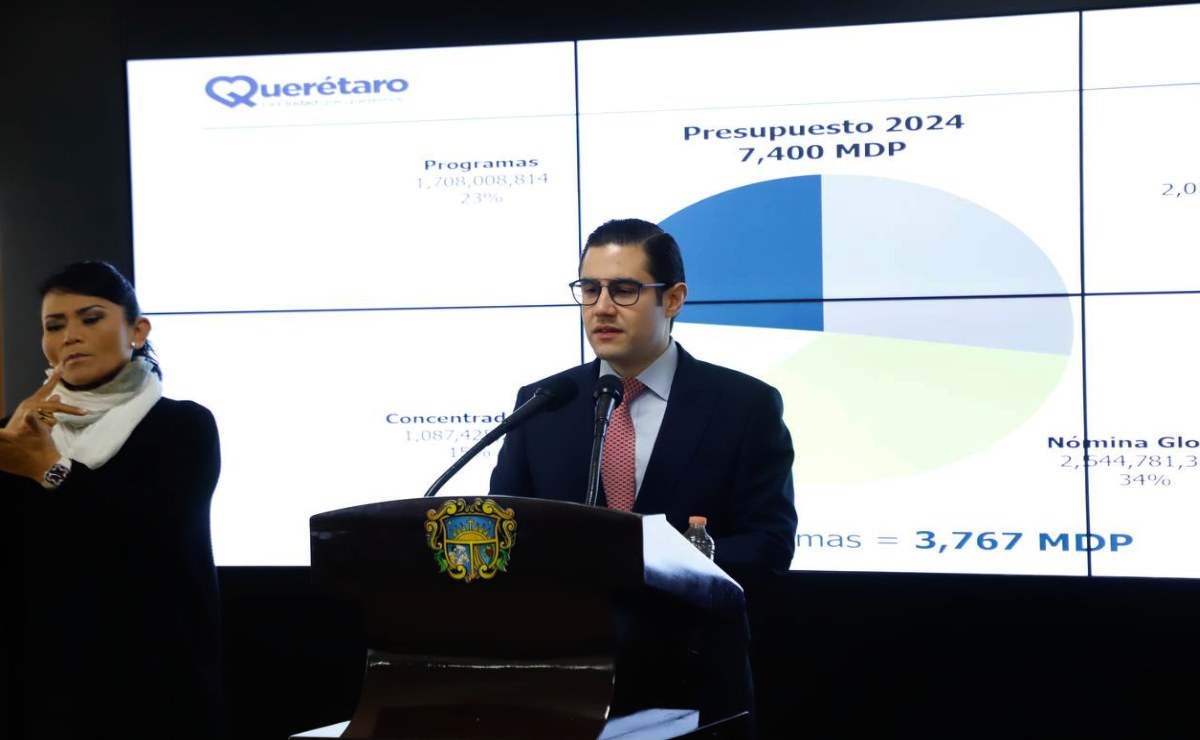 Prioriza municipio de Querétaro seguridad, obras públicas y programas sociales este 2024