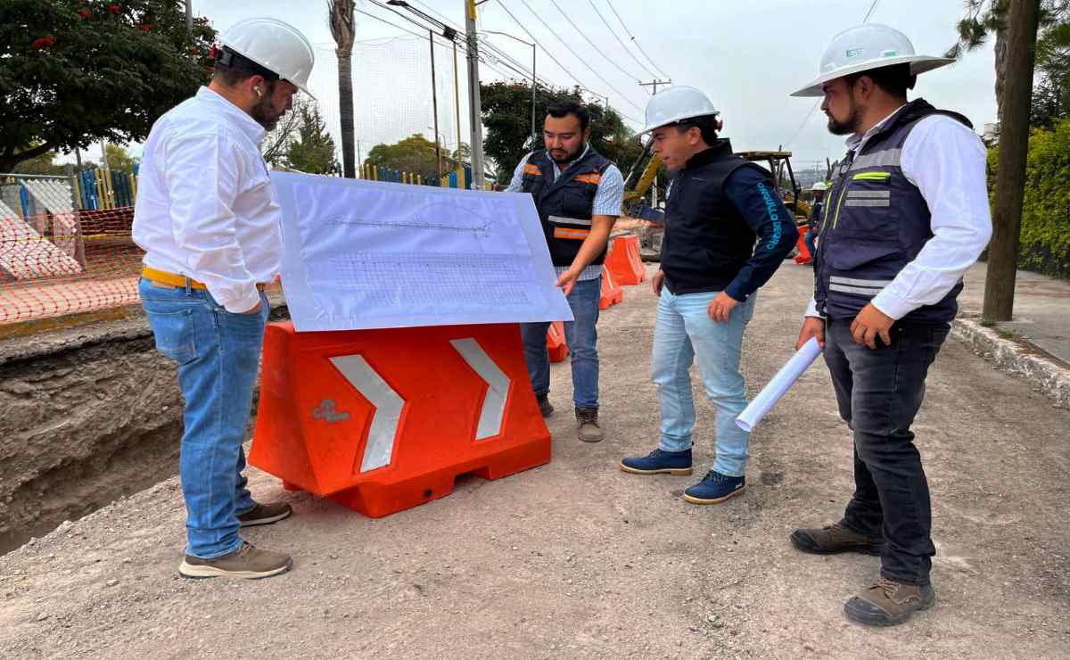 Inicia Corregidora el 2024 con 60 mdp para obras