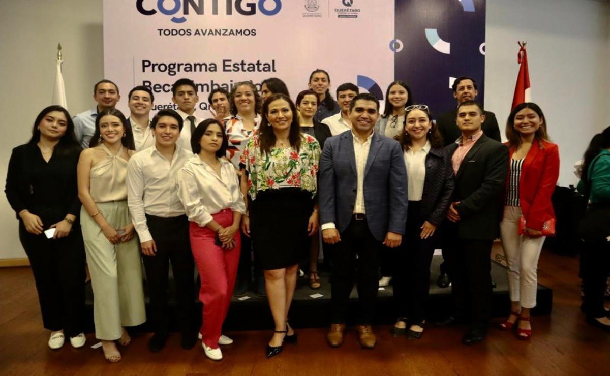 Publican convocatoria para becas en el extranjero en universidades de Querétaro