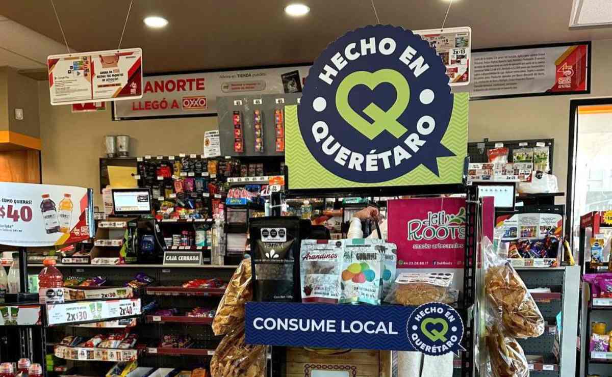 Registran nueve productos queretanos como marca y cuentan con el distintivo Hecho en Querétaro