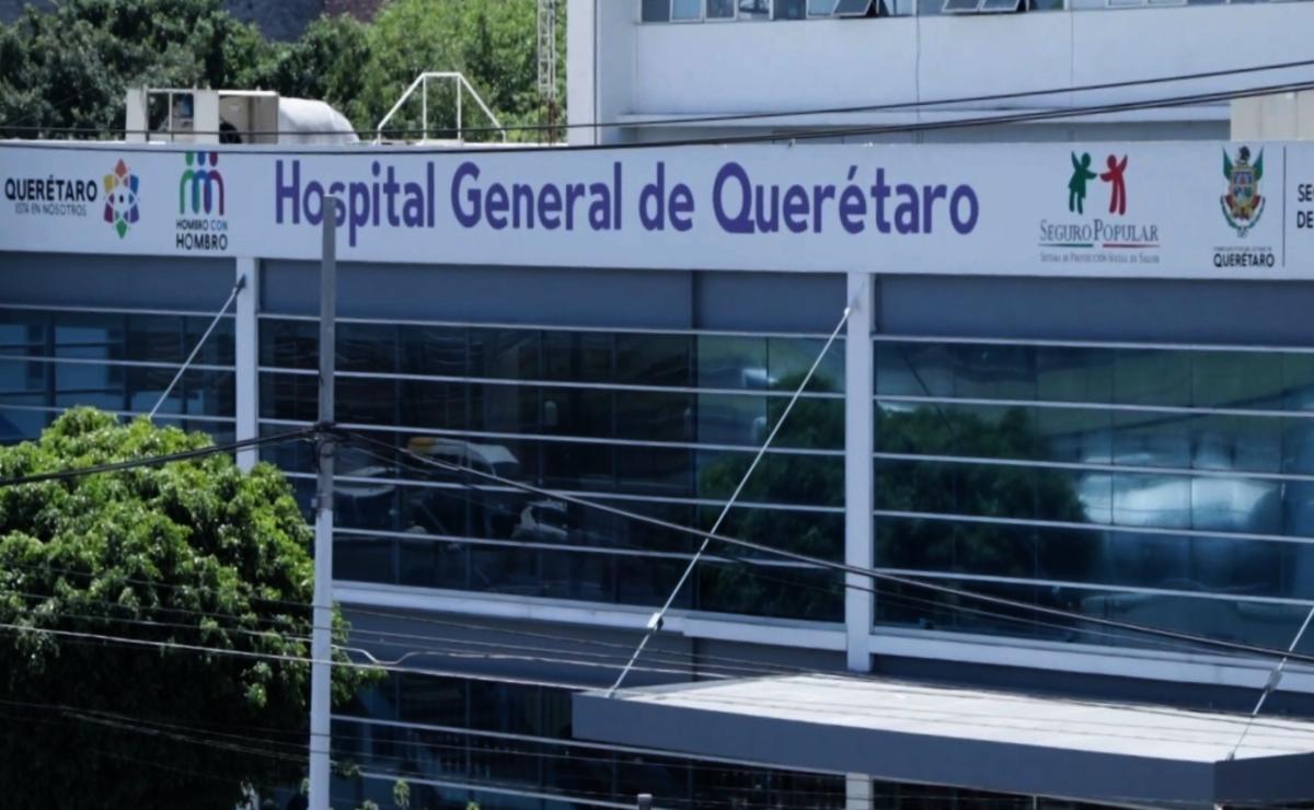 Donaran antiguo Hospital General de Querétaro para albergue