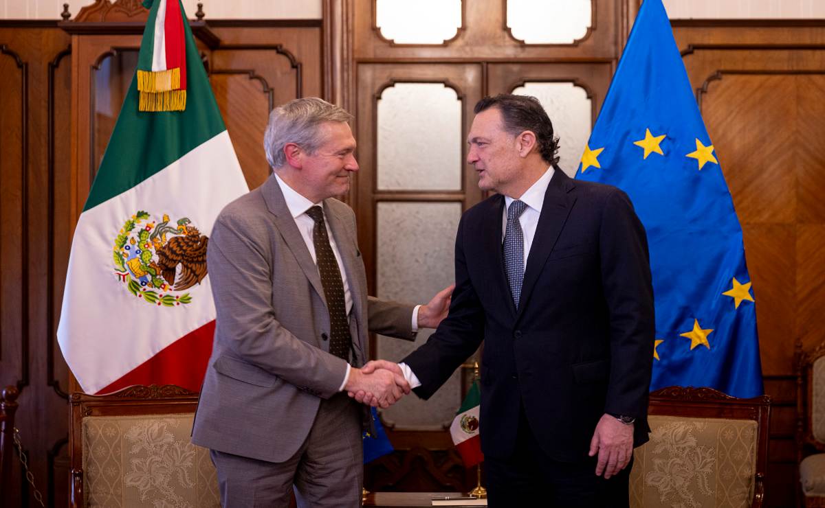 Estrecha Unión Europea lazos con Querétaro