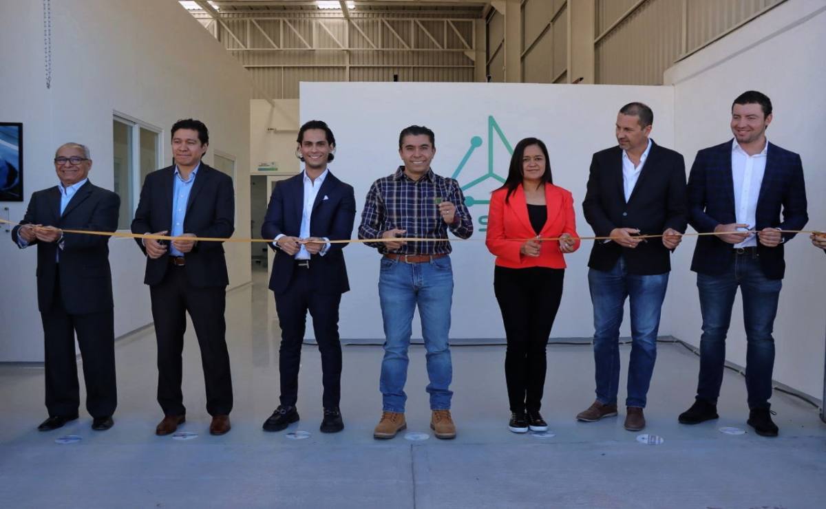 Inauguran empresa de semiconductores en Corregidora