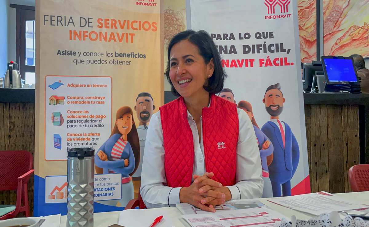 Incrementó la colocación de créditos INFONAVIT hasta un 19.4 % en Querétaro