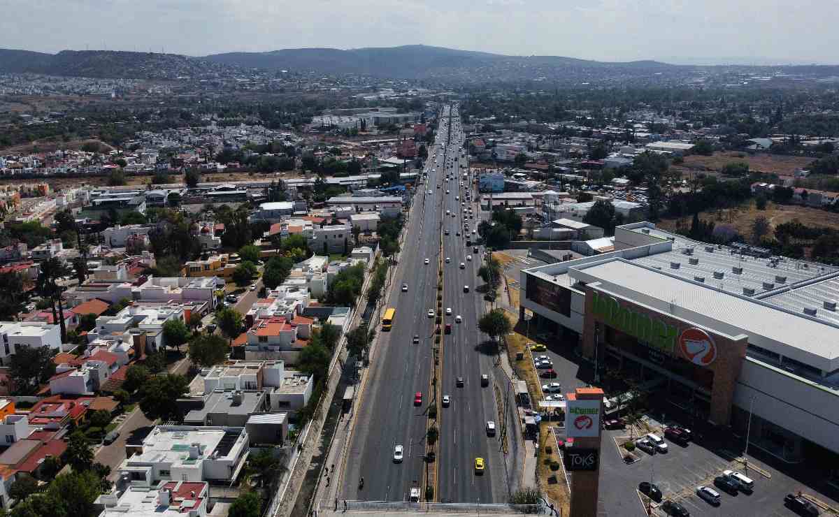 Arrasa Querétaro con anuncio de inversiones este 2024