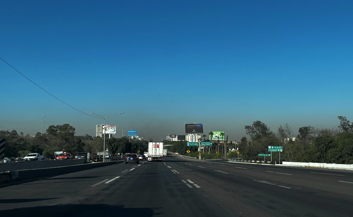 Presentará Querétaro contaminación en el aire por temporada de calor