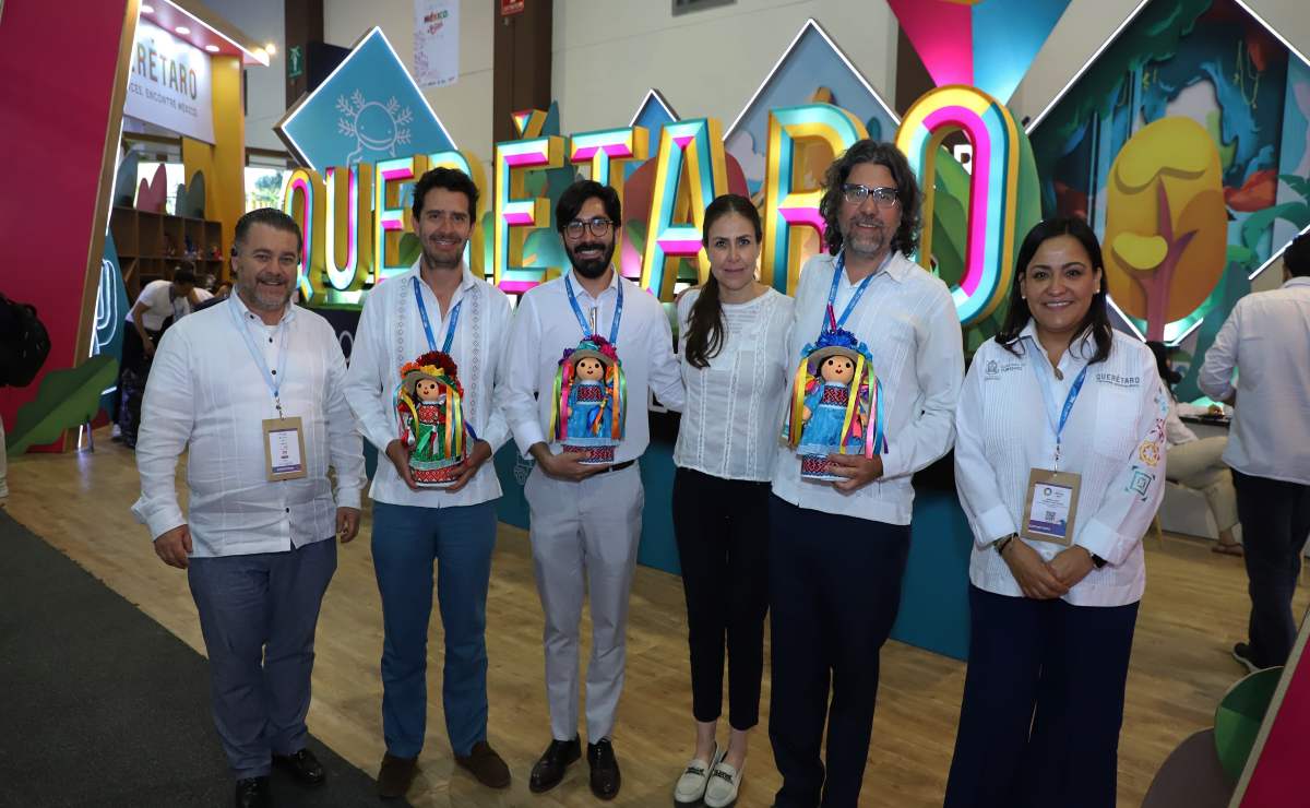 Firma UNESCO alianza para impulsar turismo cultural en Querétaro