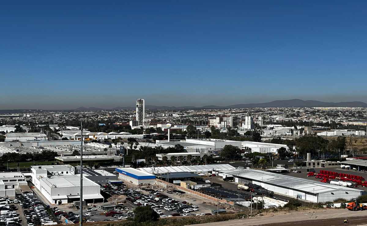 Fomenta nearshoring desarrollo de renta de bodegas industriales en Querétaro
