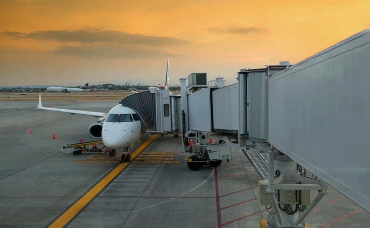 Podría tener base aeroespacial Aeropuerto Internacional de Querétaro