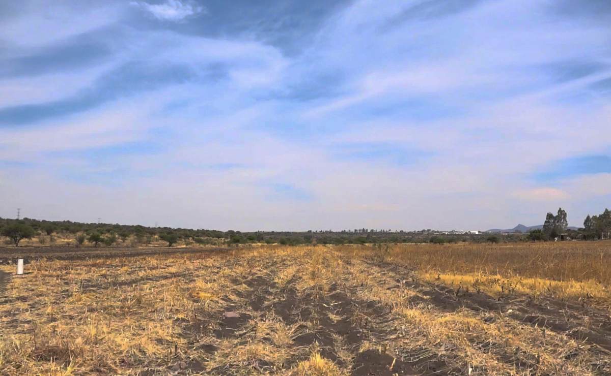 Presenta Querétaro más áreas afectadas por sequía excepcional