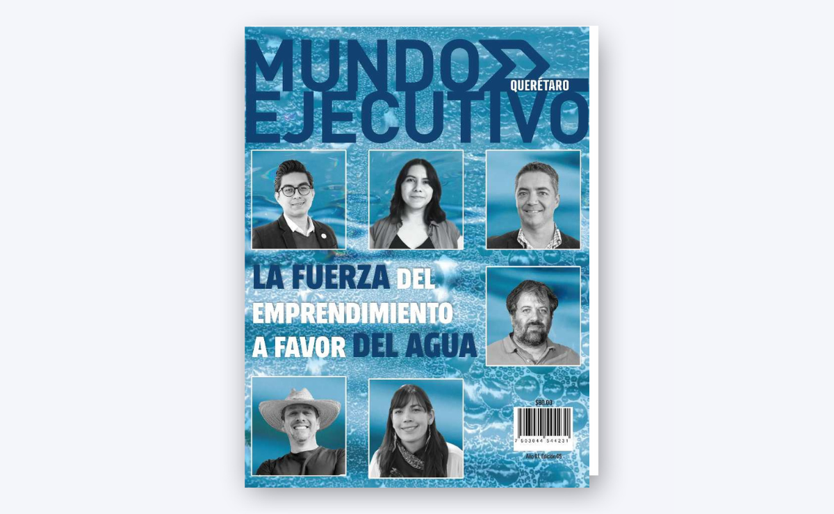 Voces por el agua: perspectivas de líderes emprendedores en Querétaro