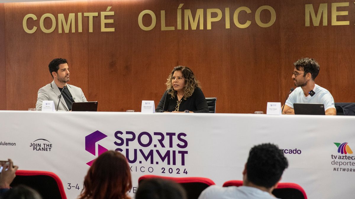 Sports Summit 2024 regresa a Ciudad de México con lo más relevante de la industria deportiva